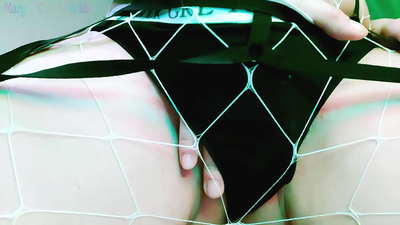 Rooikop Verduidelik hoe om haar piel af te ruk en wys haar poes - Dirty Words