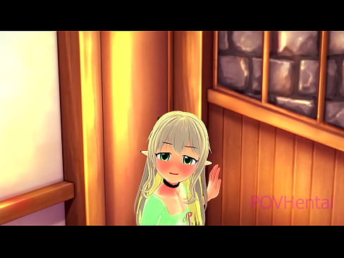 ❤️ (Trap) Elfmeisie help jou om jou gesig te was. ☑ Porno by ons