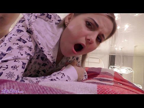 ❤️ Sexy ma sluk en pregistyle seks - cum close-up ☑ Porno by ons
